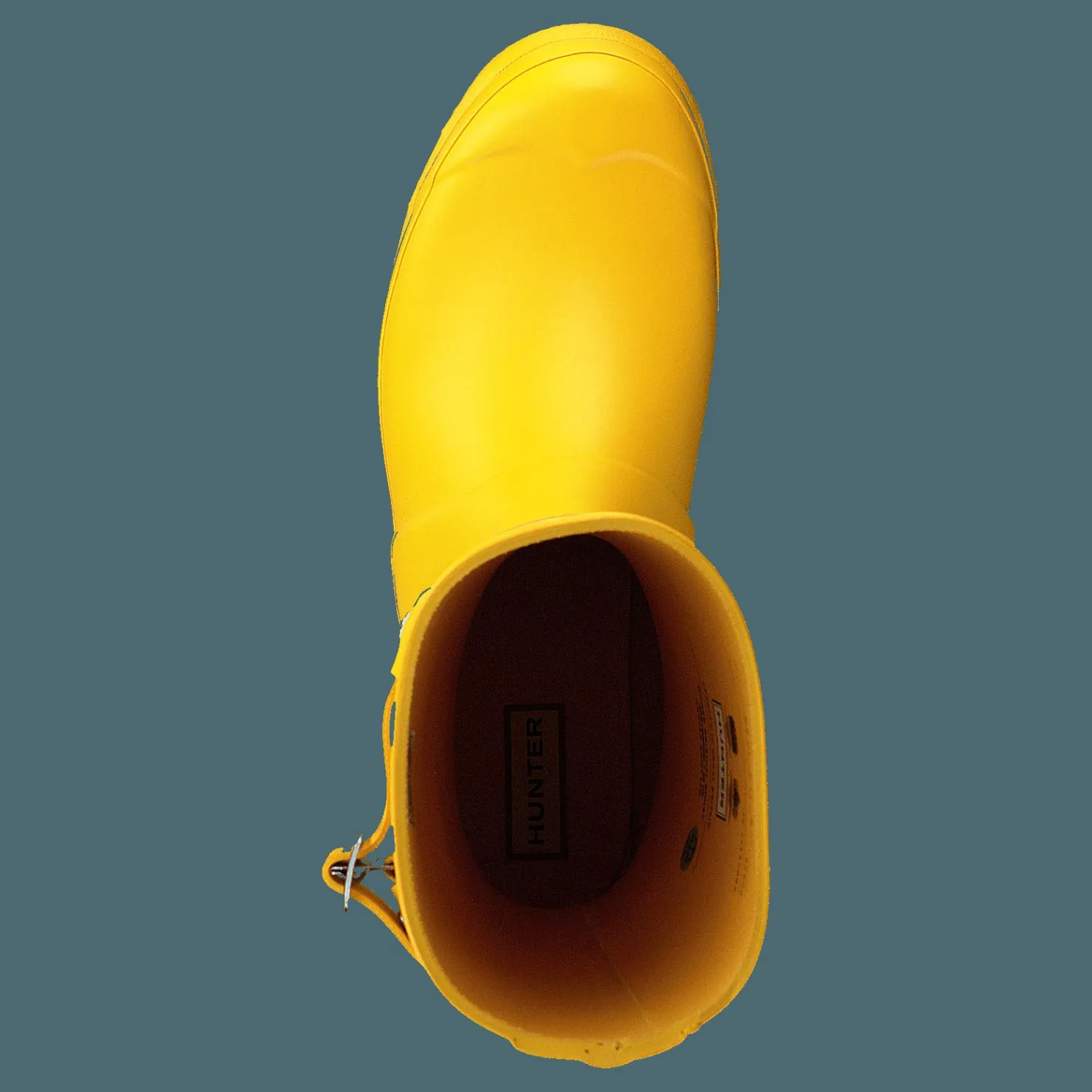 Hunter Womens Original Short Yellow Gul Outlet