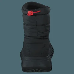 Hunter Womens Original Snow Boot Shor Black Svart Sale