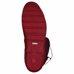Hunter Women's Original Tall Military Red Röd Clearance