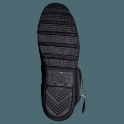 Hunter Women's Original Tall Navy Blå och Grå Outlet