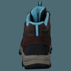 Skechers Womens Relaxed Fit: Trego - Wa Choc Chocolate Svart