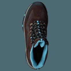 Skechers Womens Relaxed Fit: Trego - Wa Choc Chocolate Svart