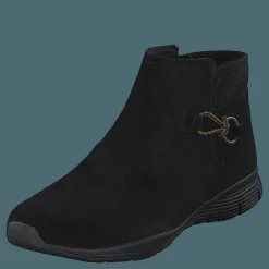 Skechers Womens Seager Bbk Svart Online