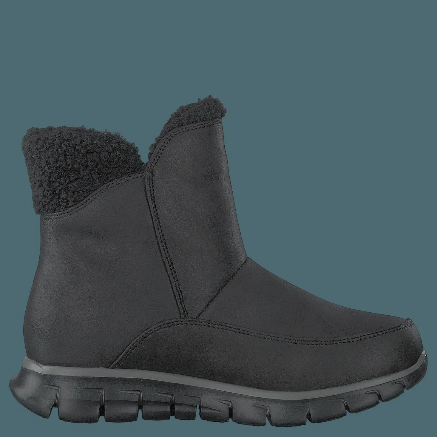 Skechers Womens Synergy Bbk Grå