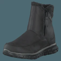 Skechers Womens Synergy Bbk Grå