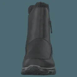 Skechers Womens Synergy Bbk Grå