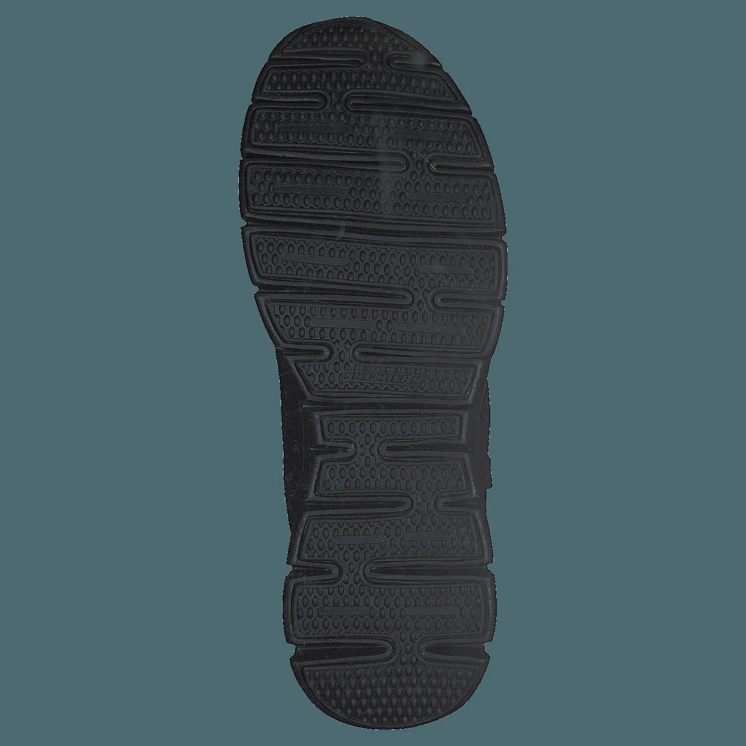Skechers Womens Synergy Bbk Grå