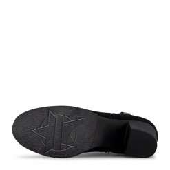 Skechers Womens Taxi - Weekend Plans Bbk Black Svart Outlet