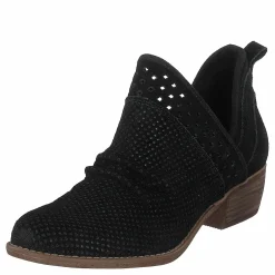 Skechers Womens Texas - Spring Sights Blk Svart New