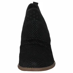 Skechers Womens Texas - Spring Sights Blk Svart New