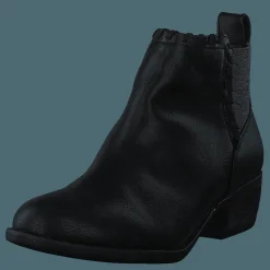 Skechers Womens Texas Bbk Black Svart Clearance