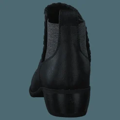 Skechers Womens Texas Bbk Black Svart Clearance