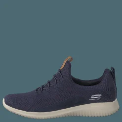 Skechers Womens Ultra Flex Nvy Blå Sale