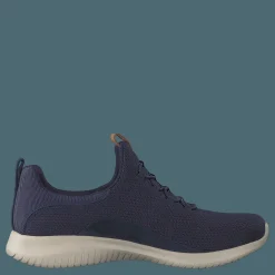 Skechers Womens Ultra Flex Nvy Blå Sale