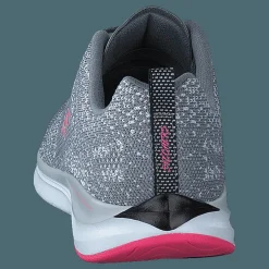 Skechers Womens Ultra Groove Gyhp Grå Outlet