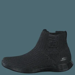 Skechers Womens You Define - Strength Bbk Svart Discount