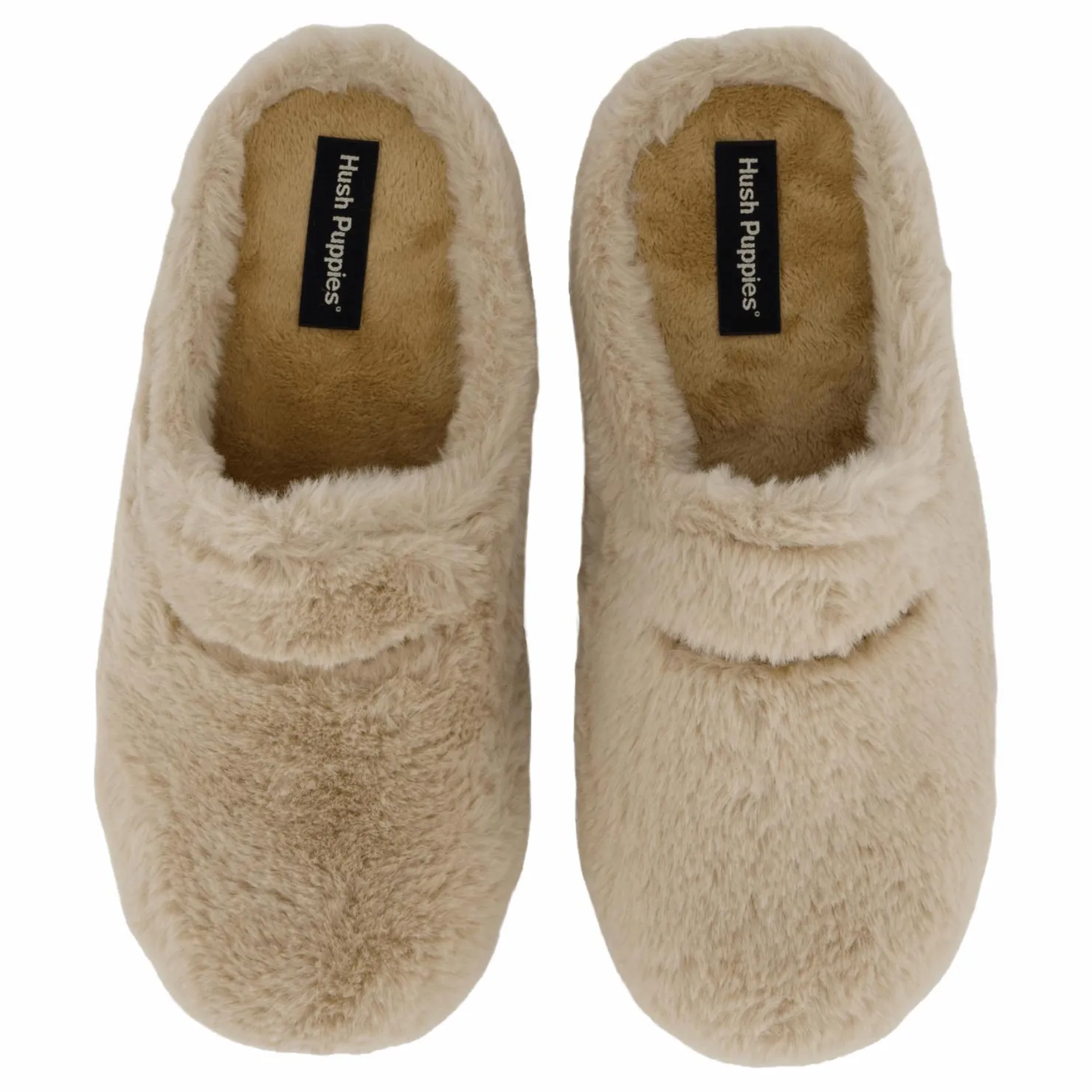 Hush Puppies Womens's Olivia Sand Beige Sale