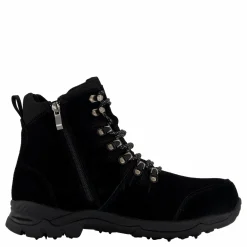 Eskimo Woodford L Studs Black Svart Hot