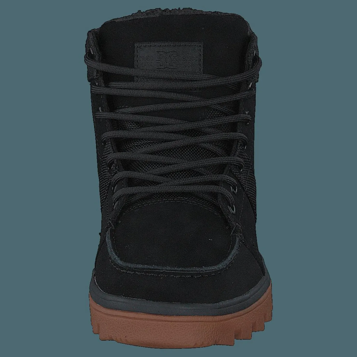 DC Shoes Woodland Black/gum Svart