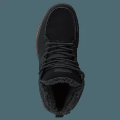 DC Shoes Woodland Black/gum Svart