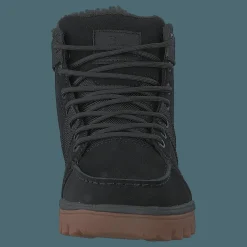 DC Shoes Woodland Black/gum Svart Hot
