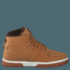 DC Shoes Woodland Wheat/dk Chocolate Brun Discount