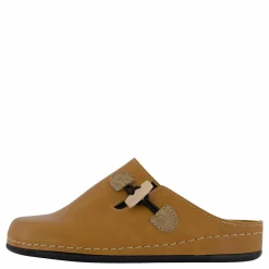 Mohedatoffeln Woody Cognac Brun