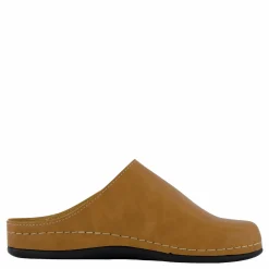 Mohedatoffeln Woody Cognac Brun