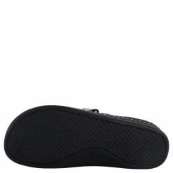 Mohedatoffeln Woody Nero Svart Outlet