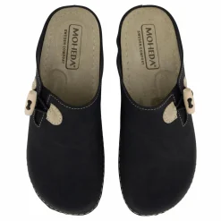 Mohedatoffeln Woody Nero Svart Outlet