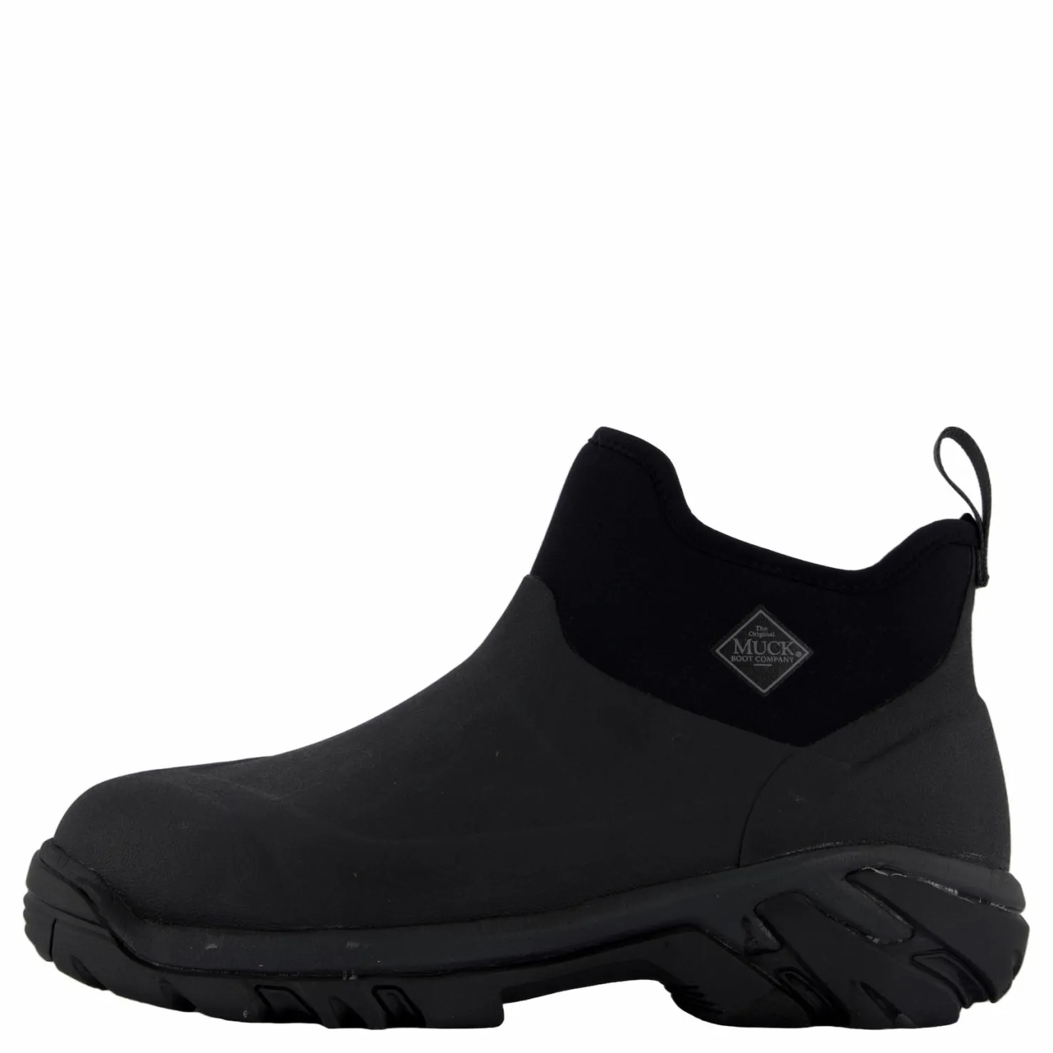 Muckboot Woody Sport Ankle Black Svart New