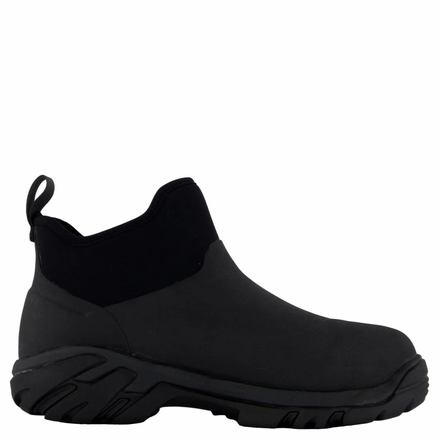 Muckboot Woody Sport Ankle Black Svart New
