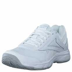 Reebok Work N Cushion 4.0 White/cdgry2/white Blå Hot