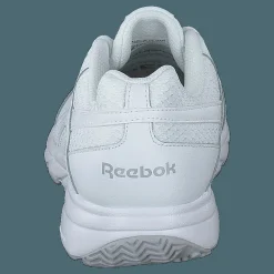 Reebok Work N Cushion 4,0 White/cold Grey 2/white Vit Sale
