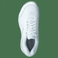 Reebok Work N Cushion 4,0 White/cold Grey 2/white Vit Sale