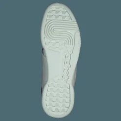 Reebok Classic Workout Lo Plus Chalk/sunorg/flublu Grå Online