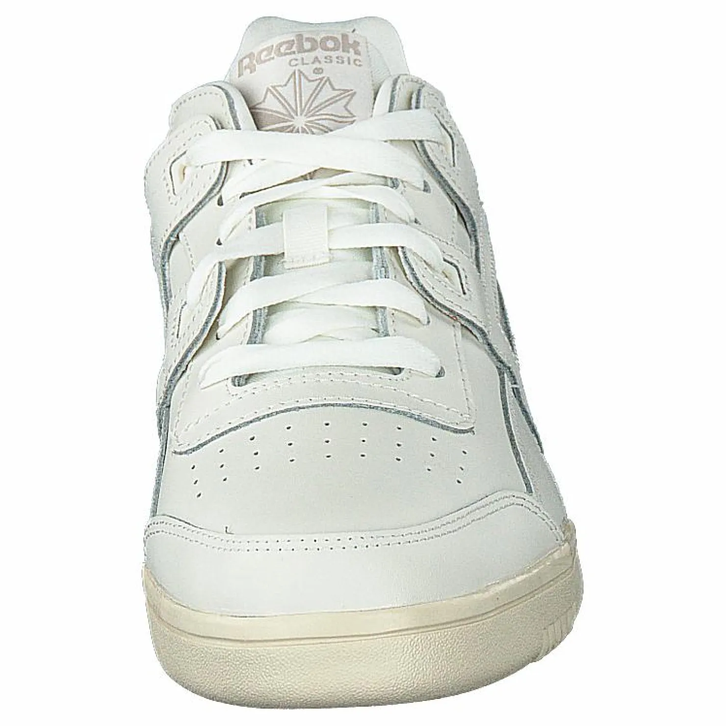 Reebok Classic Workout Lo Plus Chalk/weathered White Vit Best