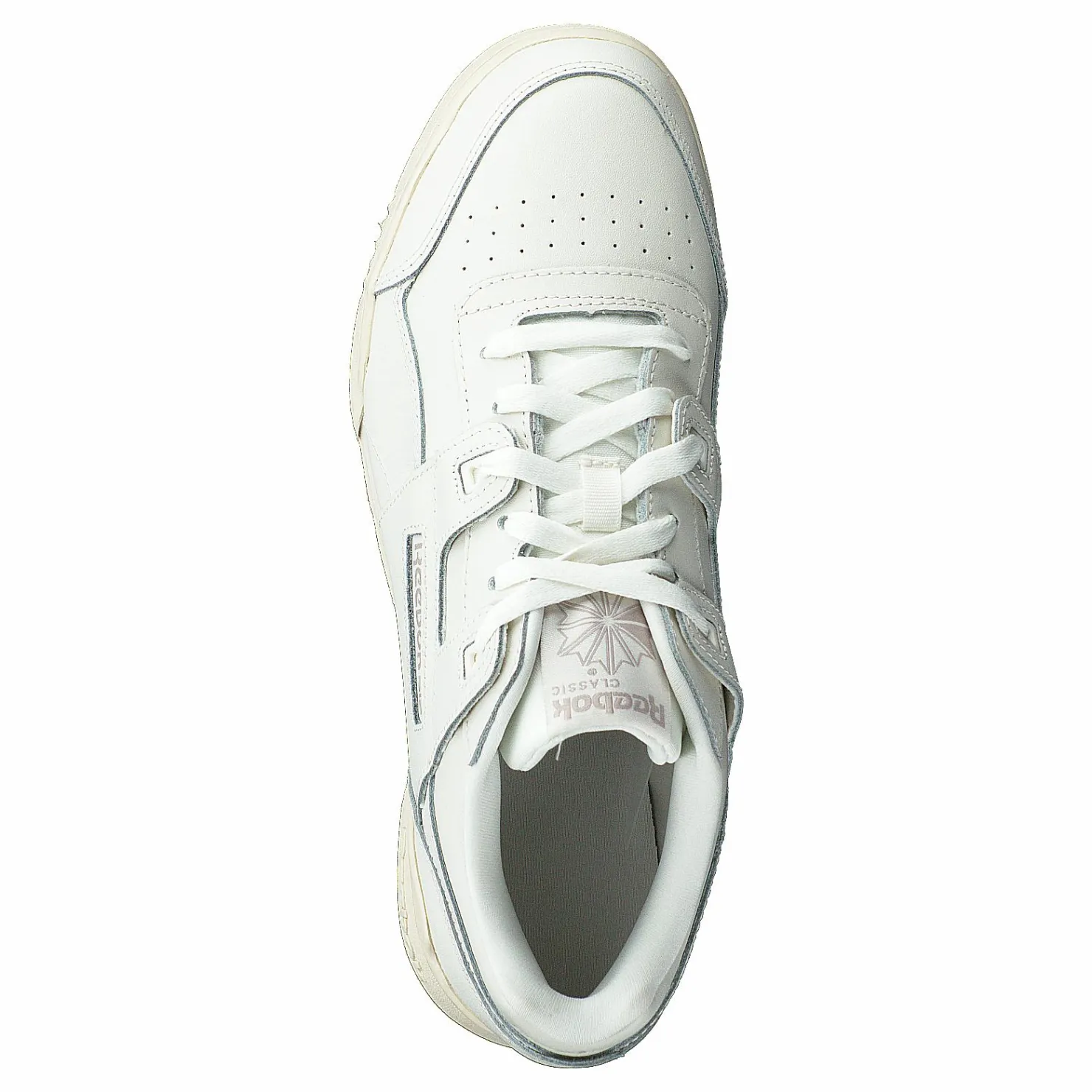 Reebok Classic Workout Lo Plus Chalk/weathered White Vit Best