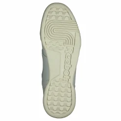 Reebok Classic Workout Lo Plus Chalk/weathered White Vit Best
