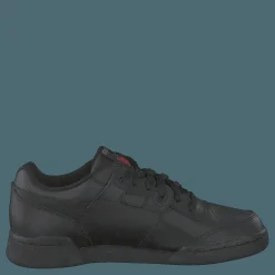 Reebok Classic Workout Plus Black/charcoal Svart Online