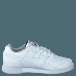 Reebok Classic Workout Plus Wht/Royal Vit Hot