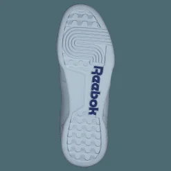 Reebok Classic Workout Plus Wht/Royal Vit Hot