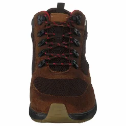 Toms Wp Brn Distress Leat Mn Skully Brown Brun Hot