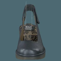 Fly London Wurt020fly Janeda Anthracite Grå Hot