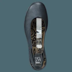 Fly London Wurt020fly Janeda Anthracite Grå Hot