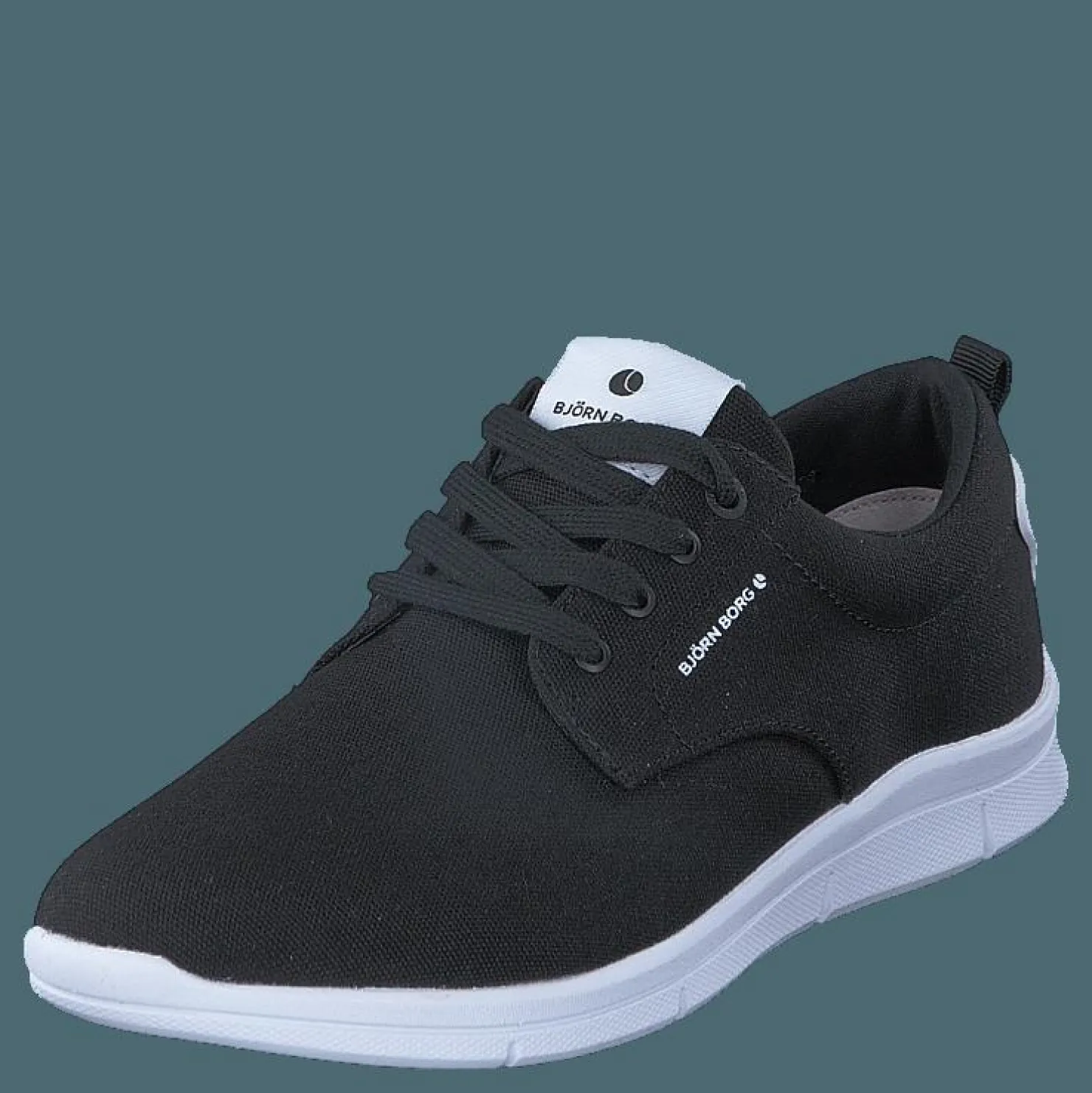 Björn Borg X200 Low CVS M Black Svart Sale