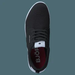 Björn Borg X200 Low CVS M Black Svart Sale