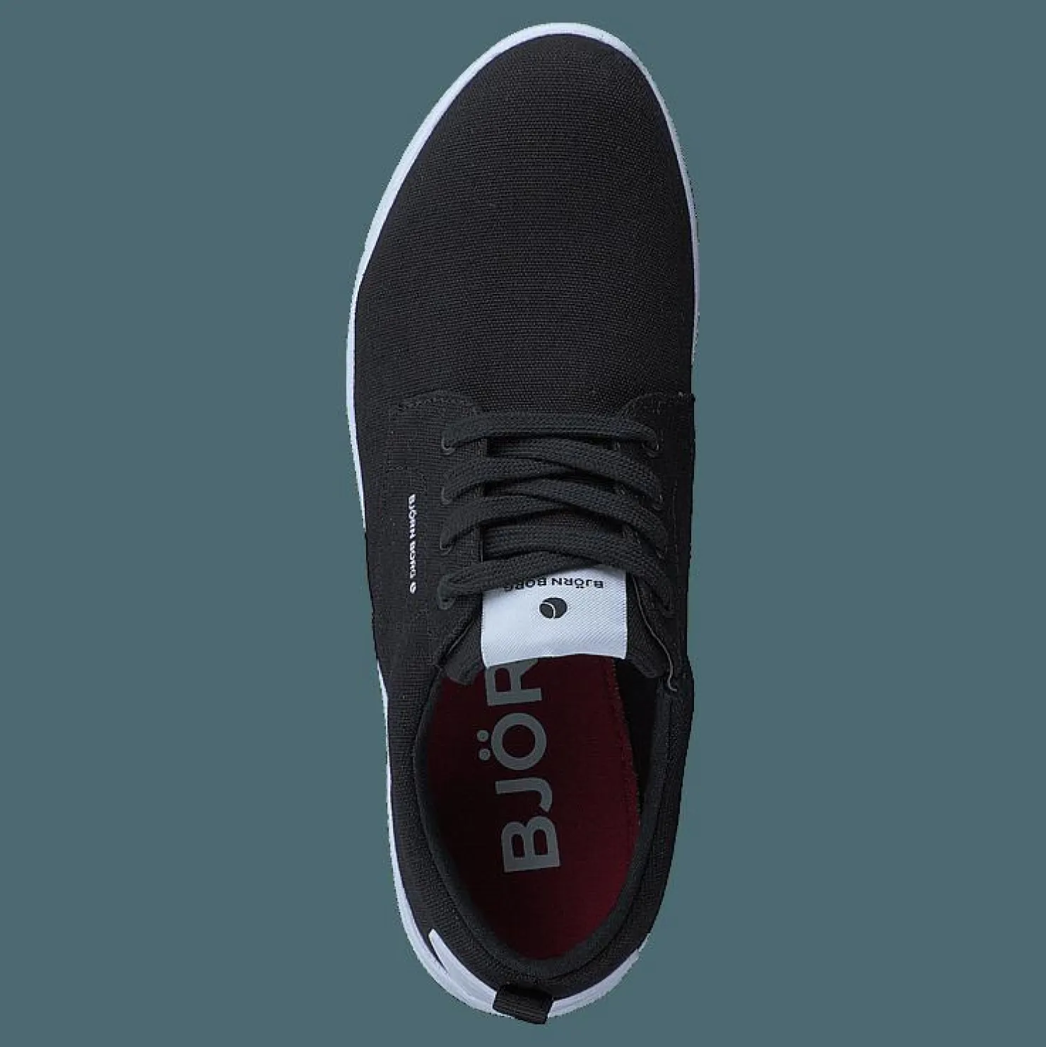Björn Borg X200 Low CVS M Black Svart Sale