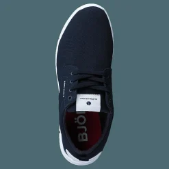 Björn Borg X200 Low Cvs M Navy Blå Outlet