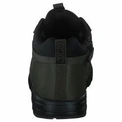 Björn Borg X1000 Mid Ctr K Olive-black Svart Best